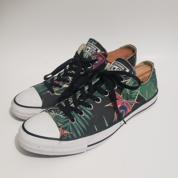 Converse Unisex CTAS Ox 155398F Multicolor Casual Shoes Sneakers Size M 10 W 12 - Picture 13 of 14